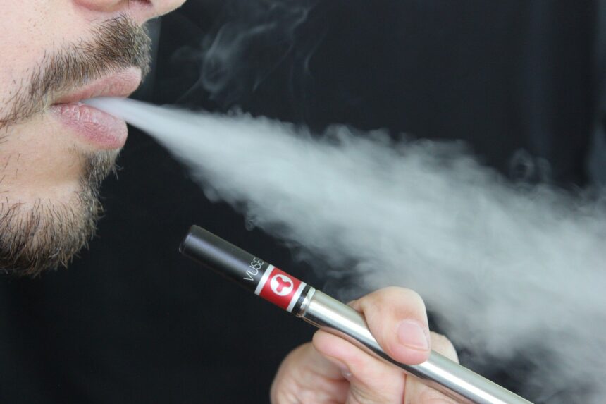 Vaping, especially daily vaping, may actually make it harder to quit smoking