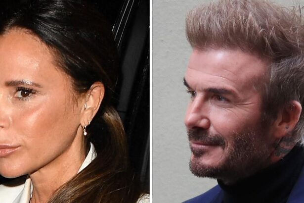 Victoria Beckham ‘Has Told Her Sons To Be Respectful To Women To Protect Brand Beckham’