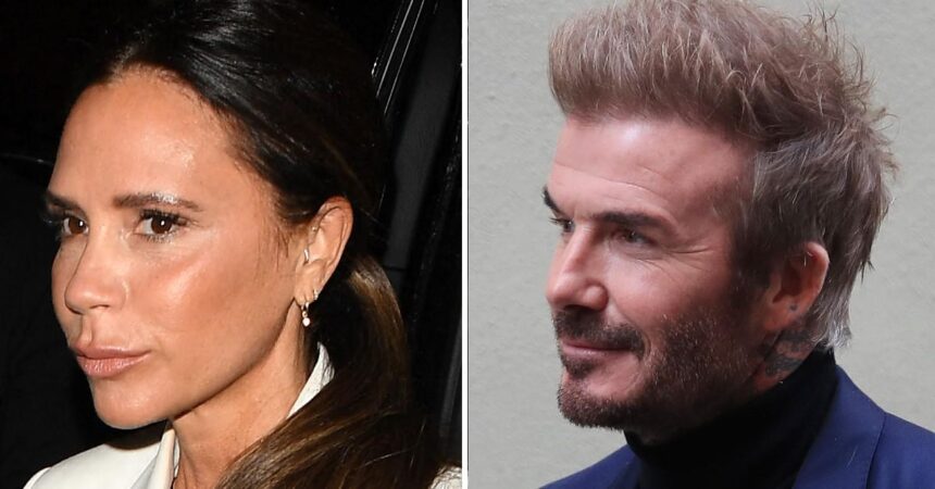 Victoria Beckham ‘Has Told Her Sons To Be Respectful To Women To Protect Brand Beckham’