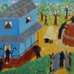 Virginia Museum Receives “Transformative” Gift of Haitian Art