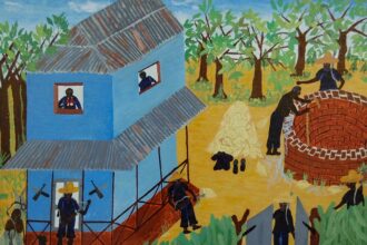 Virginia Museum Receives “Transformative” Gift of Haitian Art