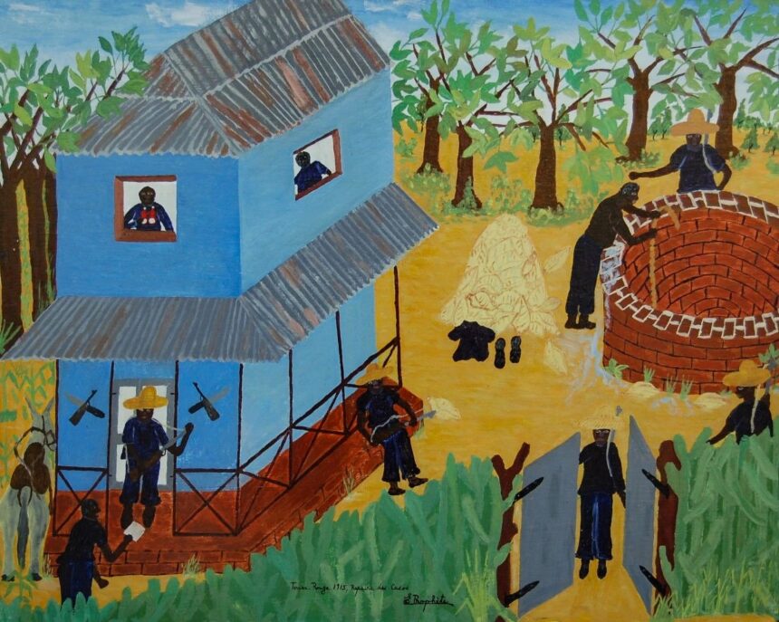 Virginia Museum Receives “Transformative” Gift of Haitian Art