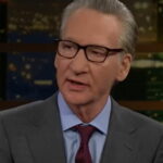 WHAT COULD GO WRONG? Bill Maher is Going to Visit the White House to Meet President Trump |