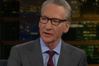 WHAT COULD GO WRONG? Bill Maher is Going to Visit the White House to Meet President Trump |