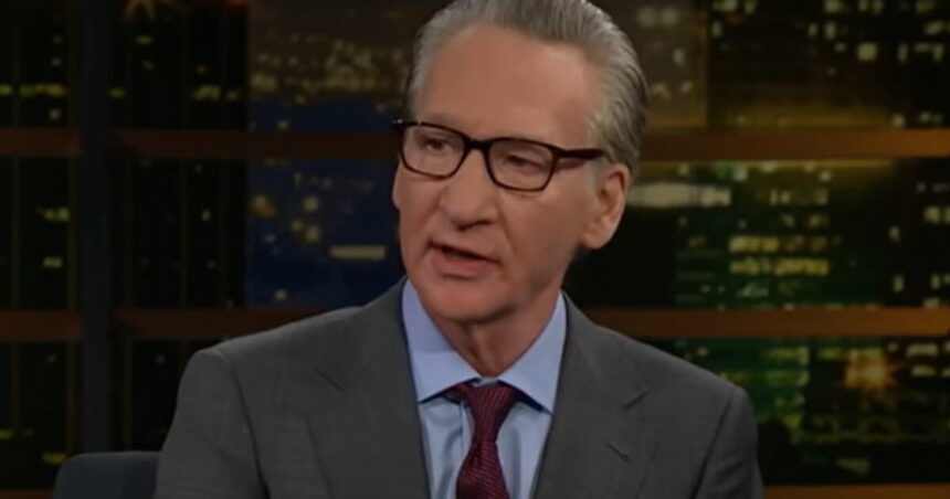 WHAT COULD GO WRONG? Bill Maher is Going to Visit the White House to Meet President Trump |