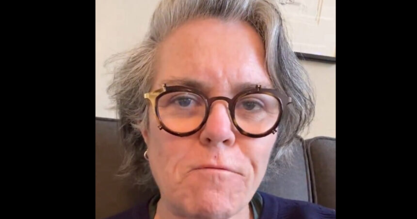 WINNING! Rosie O’Donnell Moves to Ireland, Vows Not to Return Until America is ‘Safe’ Again (VIDEO) |