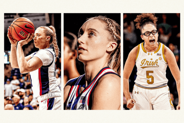 WNBA Draft confidential: GMs anonymously scout Paige Bueckers and more March Madness guards