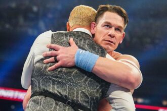 WWE name demands apology after Hall of Famer is blocked by John Cena’s father