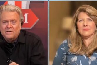 War Room’s Steve Bannon Discusses with Dr. Naomi Wolf, Tech Oligarchs Intentions to Replace Workers with AI – “We Need Our Own Sovereign AI” (VIDEO) |