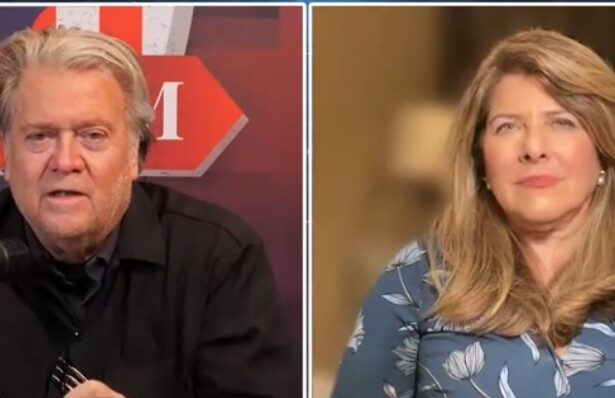 War Room’s Steve Bannon Discusses with Dr. Naomi Wolf, Tech Oligarchs Intentions to Replace Workers with AI – “We Need Our Own Sovereign AI” (VIDEO) |
