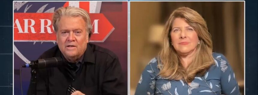 War Room’s Steve Bannon Discusses with Dr. Naomi Wolf, Tech Oligarchs Intentions to Replace Workers with AI – “We Need Our Own Sovereign AI” (VIDEO) |