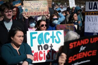 We Are Charting a Path for Science in the Trump Era