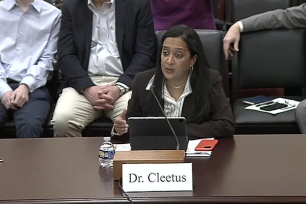 What UCS Said at the Congressional Hearing on ‘Opportunities to Strengthen US Energy Reliability’