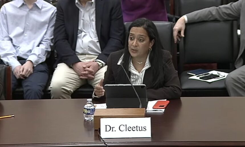 What UCS Said at the Congressional Hearing on ‘Opportunities to Strengthen US Energy Reliability’