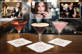 What is NYC’s top cocktail? Big Apple booze experts reveal their picks — and don’t you dare say it’s the Cosmo