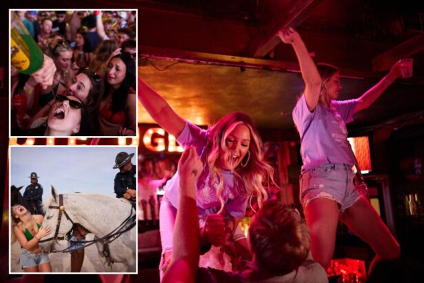 What spring breakers are really getting away with in Florida