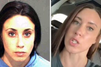 Where Is Casey Anthony Now? Inside Her Life After Murder Trial