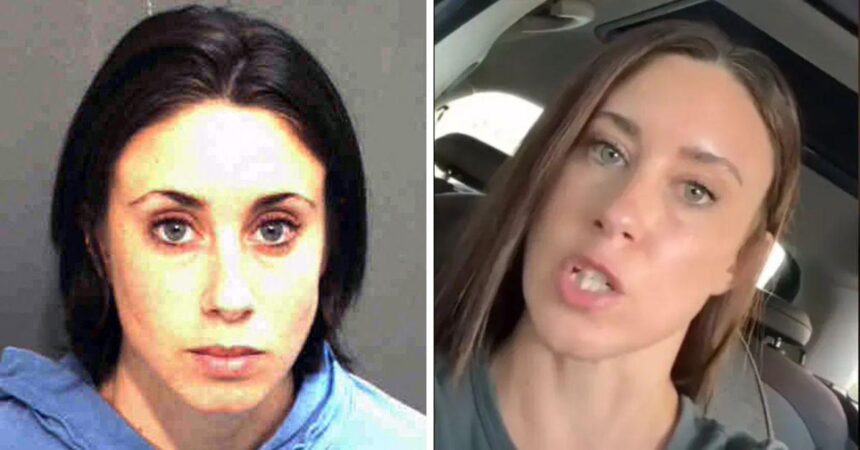 Where Is Casey Anthony Now? Inside Her Life After Murder Trial