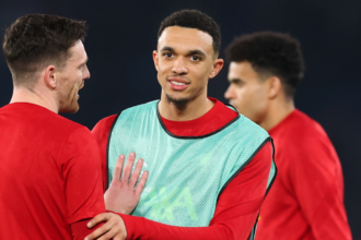 Where are Trent Alexander-Arnold and Anthony Gordon? Liverpool vs. Newcastle lineups for EFL Carabao Cup final