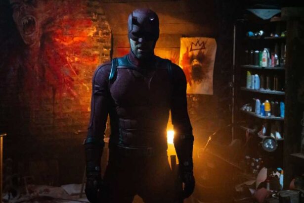 Which Marvel Shows To Watch Before Daredevil: Born Again