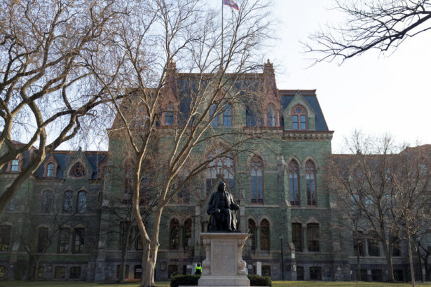 White House Expected to Pause 5 Million for Penn Over Transgender Policy