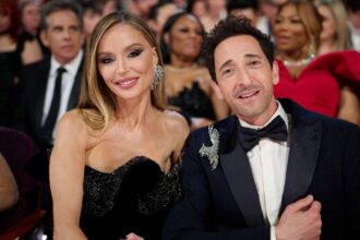 Who Is Georgina Chapman? Meet Adrien Brody’s Girlfriend