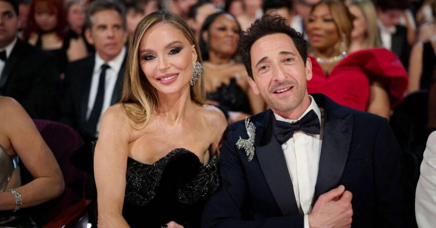 Who Is Georgina Chapman? Meet Adrien Brody’s Girlfriend