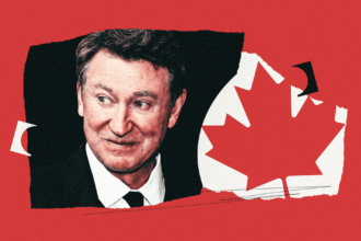 Why Canadians are stung by Wayne Gretzky’s silence