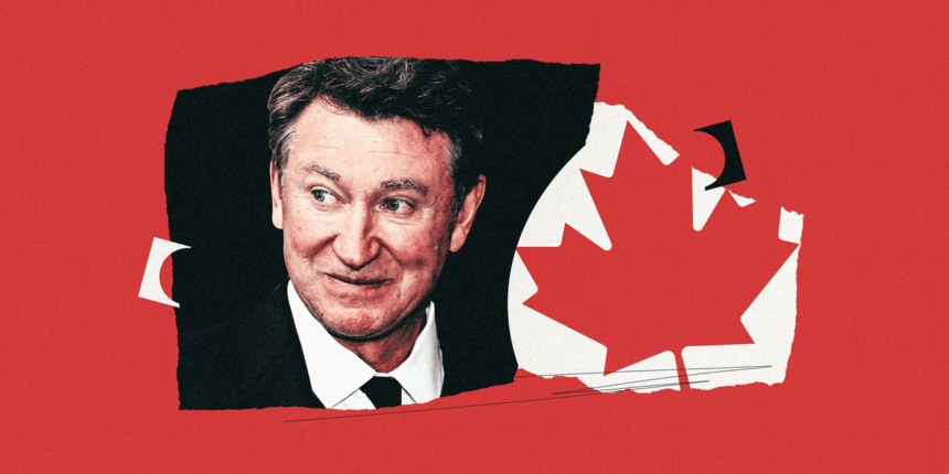 Why Canadians are stung by Wayne Gretzky’s silence