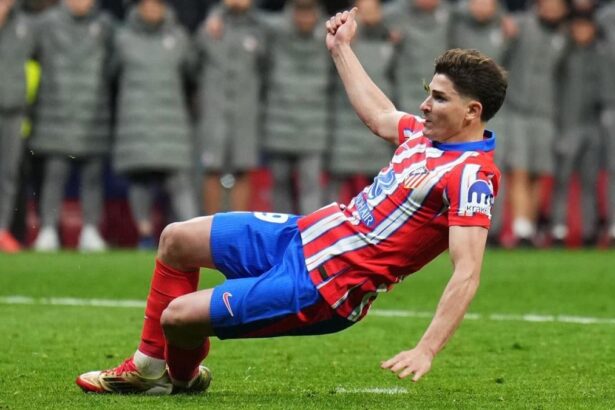 Why Julian Alvarez’s penalty kick did not count as Atletico Madrid lose to Real Madrid in penalty shootout