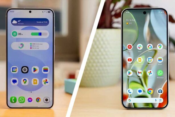 Why Samsung Galaxy Software is Better Than Google Pixel