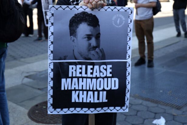 Wife Of Columbia Graduate In ICE Detention Pleas For His Release