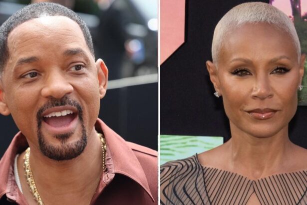 Will Smith And Wife Jada Pinkett Smith ‘Heading For The Divorce Courts’