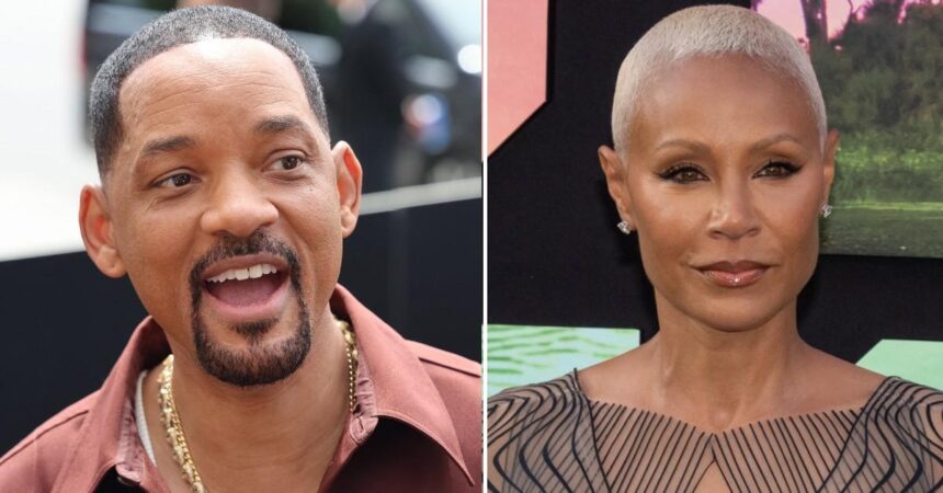 Will Smith And Wife Jada Pinkett Smith ‘Heading For The Divorce Courts’