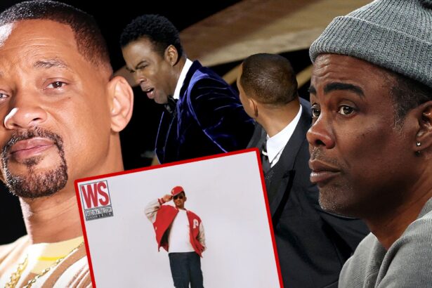 Will Smith Confronts Chris Rock Oscars Slap on New Album