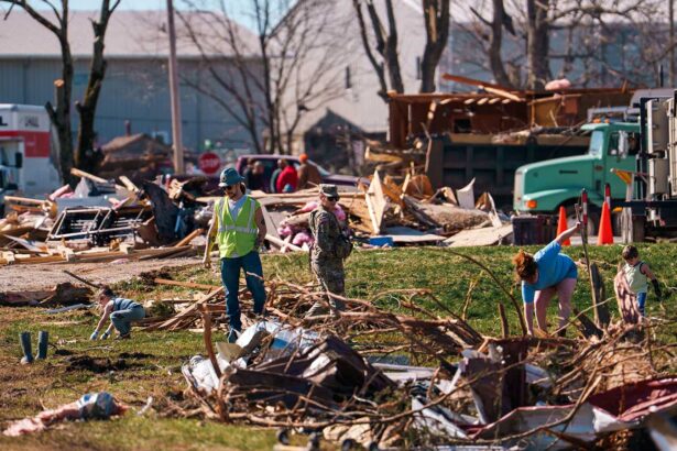 With Fewer Weather Balloons, People in US Heartland Will Be Less Prepared for Tornado Season