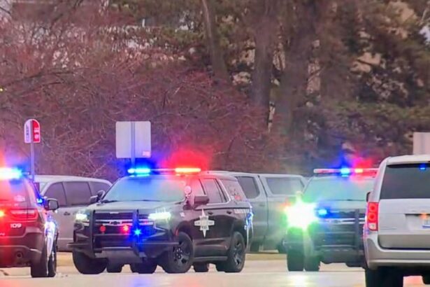 Worker Arrested After Firing in Parking Lot