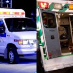 Wrestler suffers serious injury with fractured collarbone amidst rumors of paralysis; ambulance called