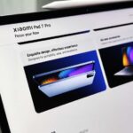 Xiaomi Pad 7 Pro Matte Glass Version: Hands-On at MWC 2025