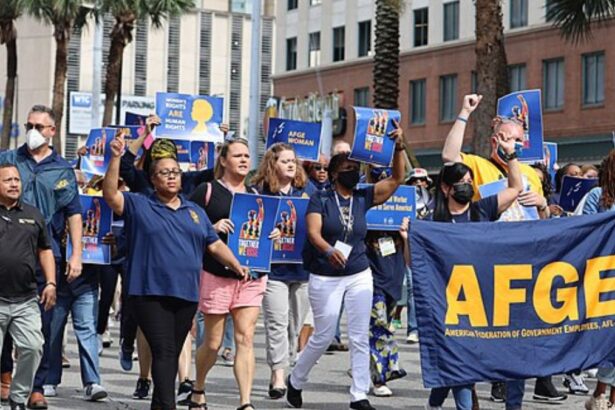 Yes, Ban All Federal “Labor Unions”