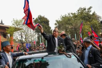 Yogi Adityanath’s Photo At Pro-Monarchist Rally Sparks Controversy In Nepal