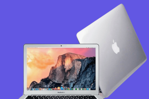 Your expensive laptop doesn’t want to camp—take this 0 MacBook instead