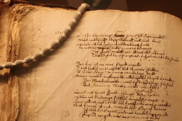 ‘Politically Repurposed’ Copy of Famous Shakespearean Love Sonnet Discovered Inside a 17th-Century Poetry Collection