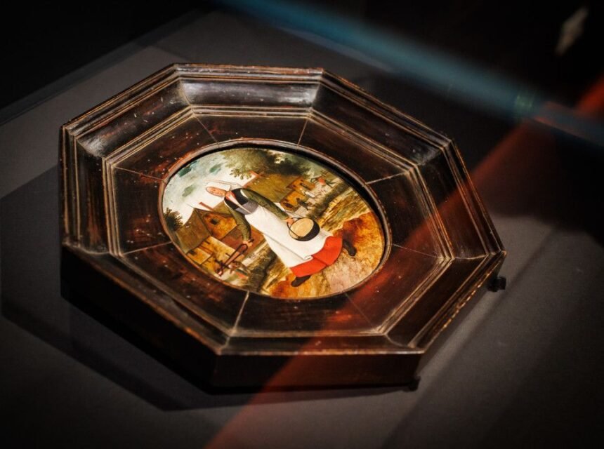 Eagle-Eyed Experts Say They’ve Solved the Mystery of a Missing Masterpiece—Half a Century After It Was Stolen