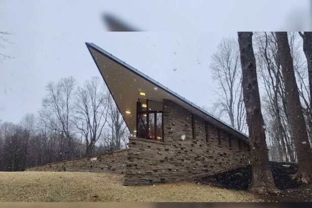 You Can Spend a Night in the Last House Designed by Frank Lloyd Wright Before His Death in 1959