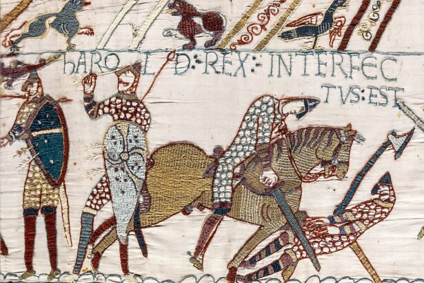 Newly Rediscovered, a Missing Fragment of the Bayeux Tapestry Is Returning to France