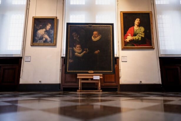 Expert Rediscovers Painting by Renaissance Master Lavinia Fontana, One of the First Professional Female Artists