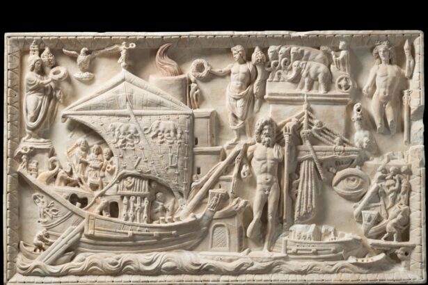 A Stunning Collection of Rarely Seen Ancient Roman Sculptures Is Coming to North America for the First Time