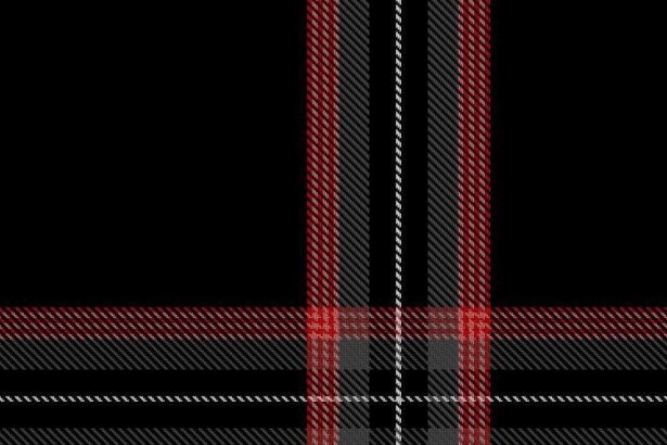 See the New Tartan Pattern Created to Honor Women Accused of Witchcraft in Scotland Between 1563 and 1736