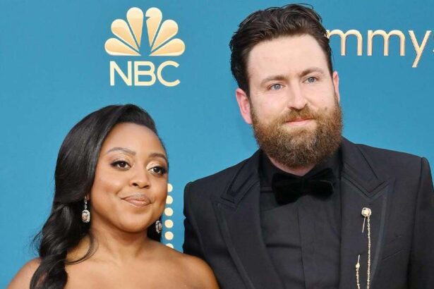 Quinta Brunson Files For Divorce From Kevin Anik